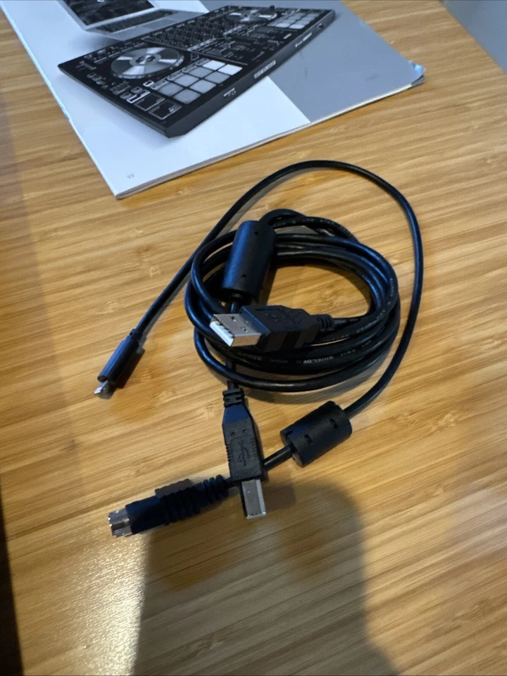 RELOOP MIXON4 DJ Controller iOS Android Compatible Multicolor Very Good - Image 2 of 4