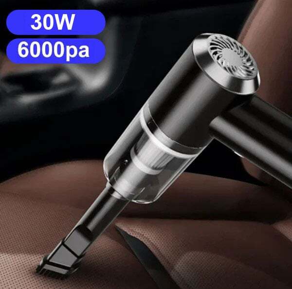 Rechargeable Wireless Vacuum Cleaner Car Handheld Vaccum Mini Power Suction USB