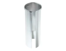 SEATPOST SHIM (INNER DIAMATER 25.4MM) (OUTER DIAMATER 26.4MM) (80MM LONG) W/LIP