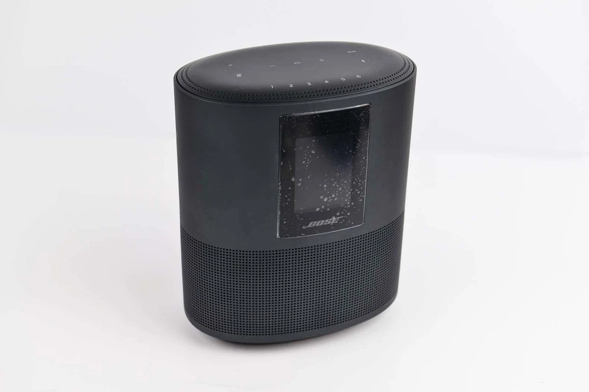 Bose Smart Speaker 500