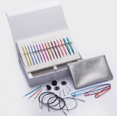 KnitPro ZING Zing Music Set- Special Set, Deluxe Set 47412