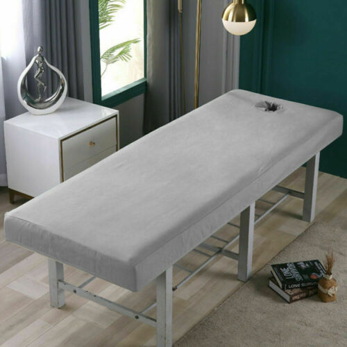 Elastic Beauty Massage Table Fitted Cover Spa Salon Bed Couch Bedding Protection - Picture 9 of 17