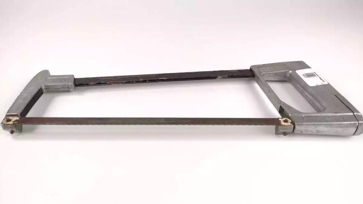 Sandvik 225 Professional Hacksaw Made in Sweden