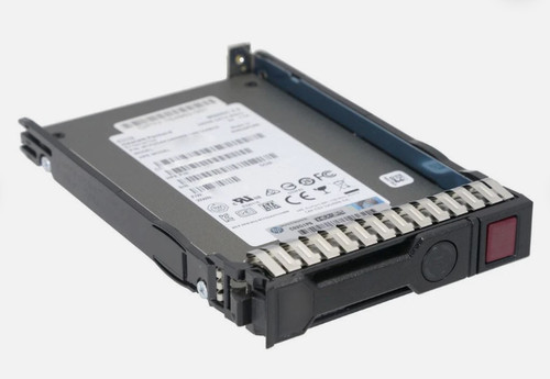 NEW HPE 3.84TB SATA 6G 2.5" G8 G9 Gen10 Server SSD Replace P18480-001 P18438-B21 - 第 3/4 張圖片