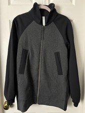 Lululemon Jacket W/ Side Zips Size 6 Beautiful