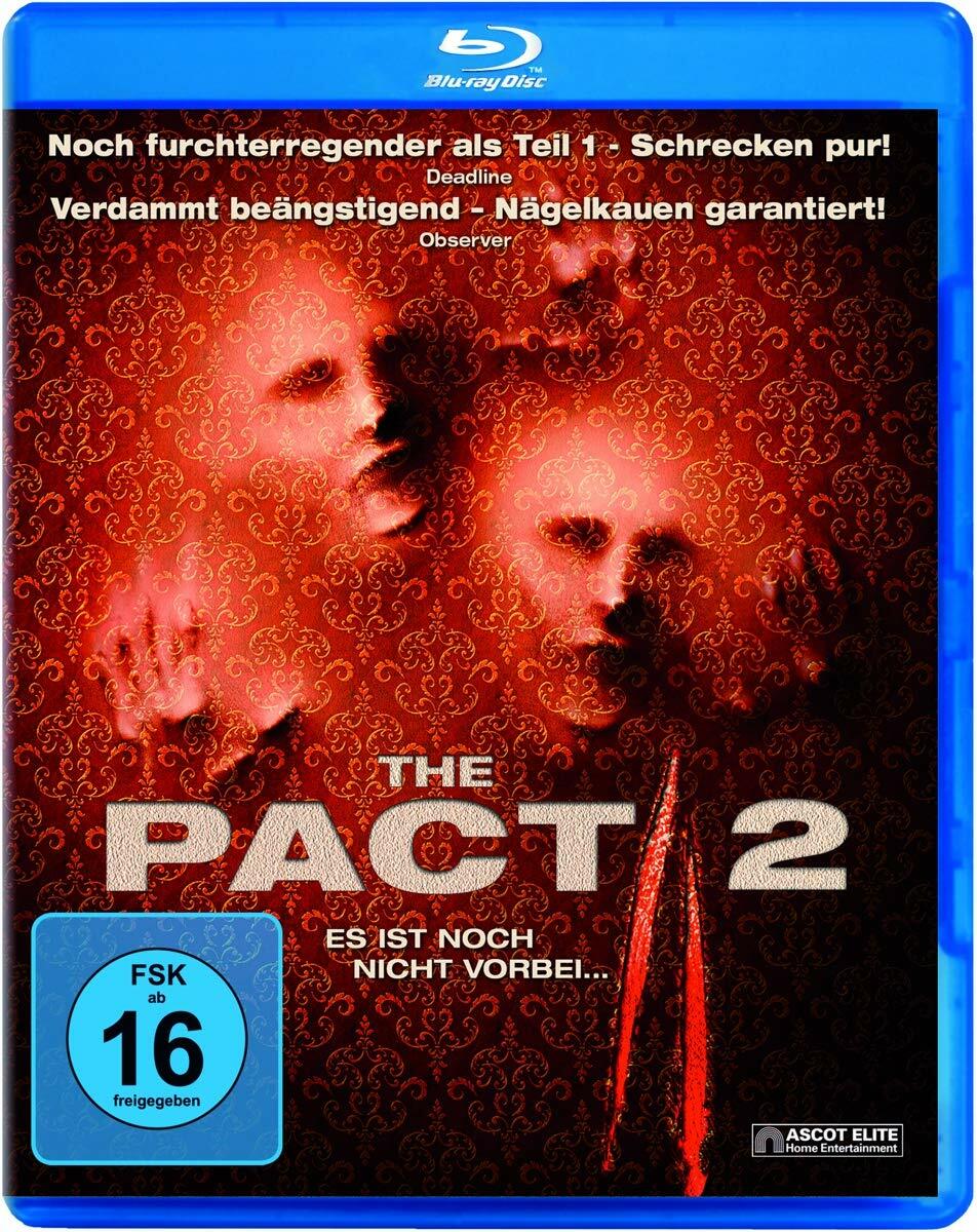 The Pact 2 Es ist NochNicht Vorbei (Blu-ray) - Bild 2