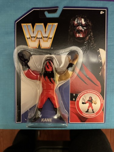 KANE,WWE Retro Series By Mattel...