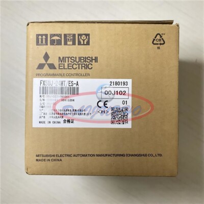 1PCS   PLC FX5UJ-24MT/ES-A NEW #F17