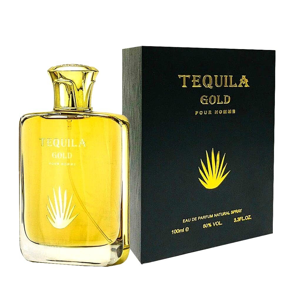 Tequila Gold Pour Homme By Tequila cologne EDP 3.3 / 3.4 oz New in Box eBay