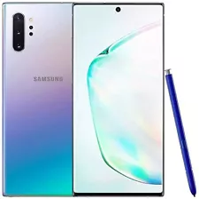 Samsung Galaxy Note 10 Plus 5G N976BDS 256G DUAL SIM Unlocked Glow Smartphone A+