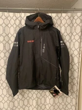 New Authentic Sail Racing Men's Team Reference Jacket in Size L - Gore Tex $440