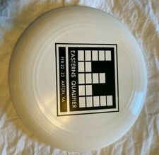 175-gram ULTRA-STAR Discraft Misprint logo Disc Easterns Qualifier Axton, VA