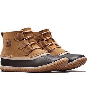 sorel out and about duck boot