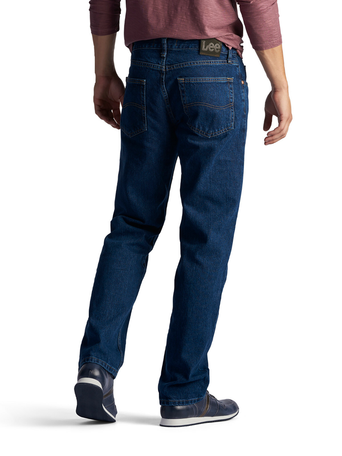 Купить Lee Men's Regular Fit Straight 