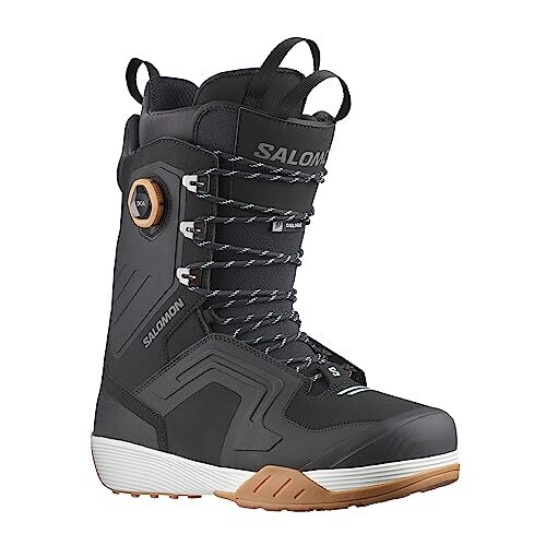 Nuovi stivali da snowboard Salomon DIALOGUE LACE SJ BOA Dialogue Lace SJ Boa 2023 24