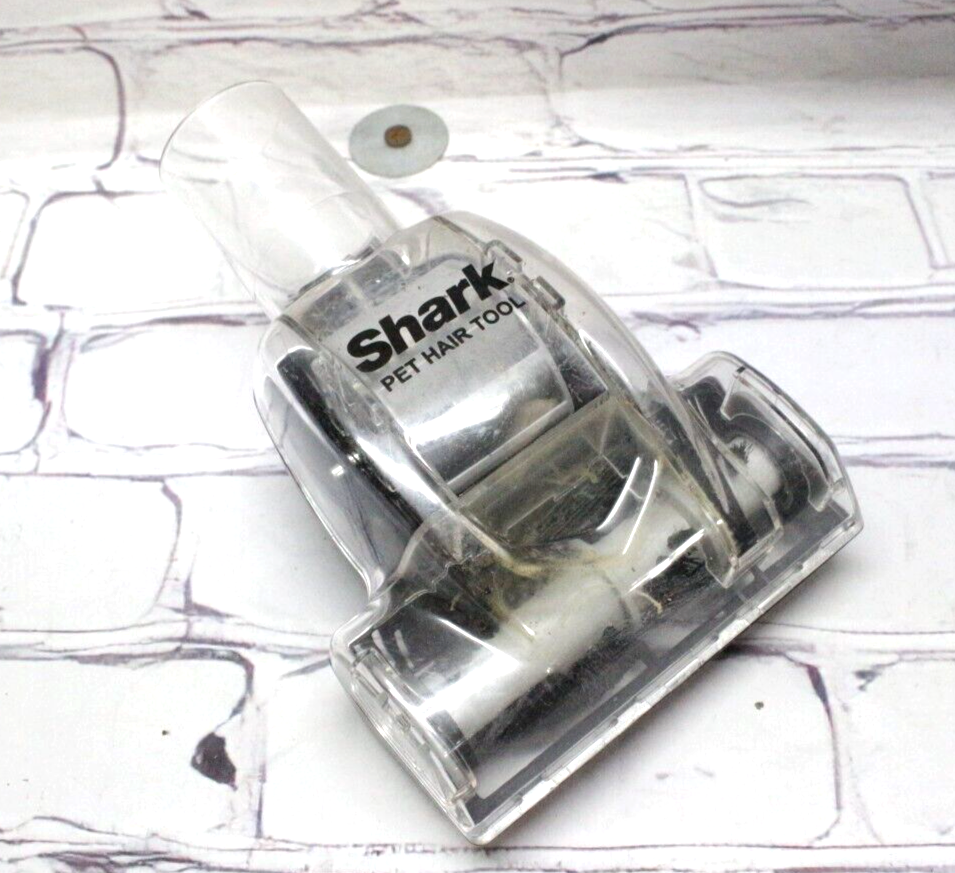 Shark Vacuum Hard Floor Setting Power Pet Hair Brush Attachment Tool OEM-image