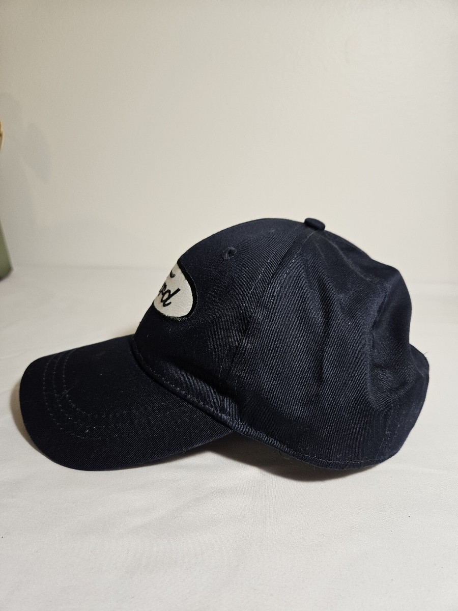 Infinity Ford Logo Baseball Cap New Hat Dark Blue Logo Dark