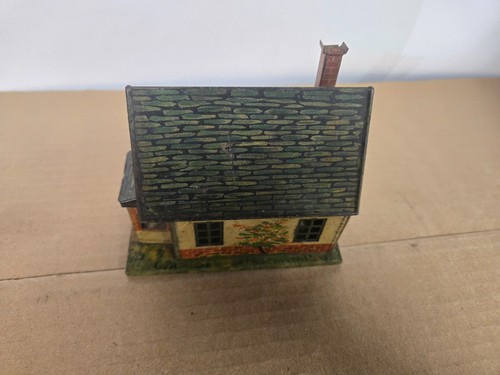 K Lionel Pre-War O Scale Bungalow 184-1 Building B - Picture 2 of 6