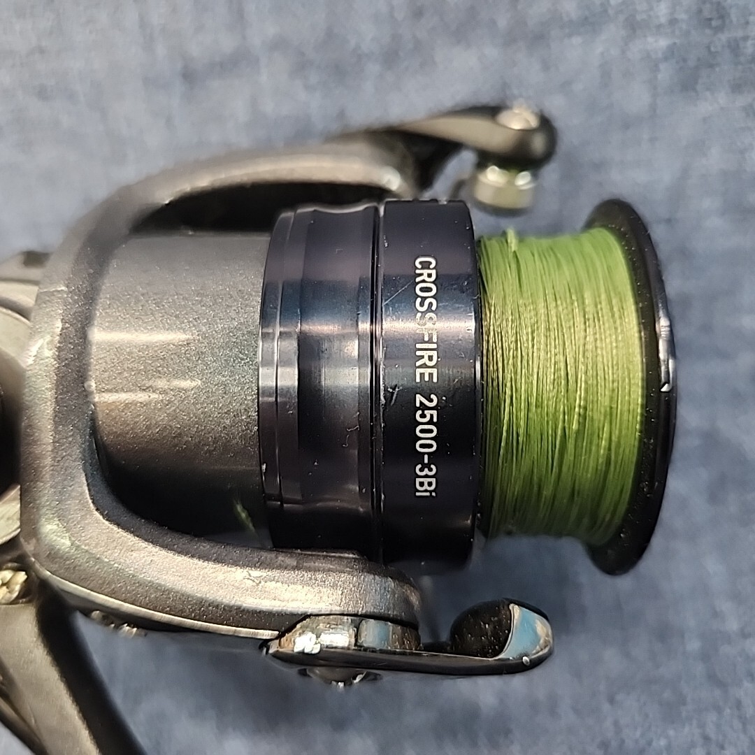buy okuma reels Cat Slayer Custom Baitfeeder Spinning Reel Neon Orange KULPORT Alabama Rig for Jig - Football color:Rainbow Shad Todays anglers want lightweight