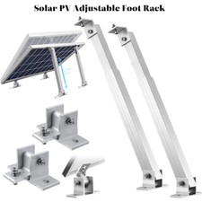 Solar Panel Mounting Brackets ABS Tilt Mount ...