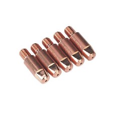 Sealey Kontaktspitze 1,2 mm MB25/36 5er Pack