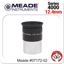 Meade Series 4000 Super Plossl 12.4mm Eyepiece 1.25   07172-02