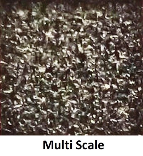 TODAS las escalas - Hoja de carbón texturizado (1ea) 3,75" x 12, grado pequeño - CCH-8708 | Zustand: New