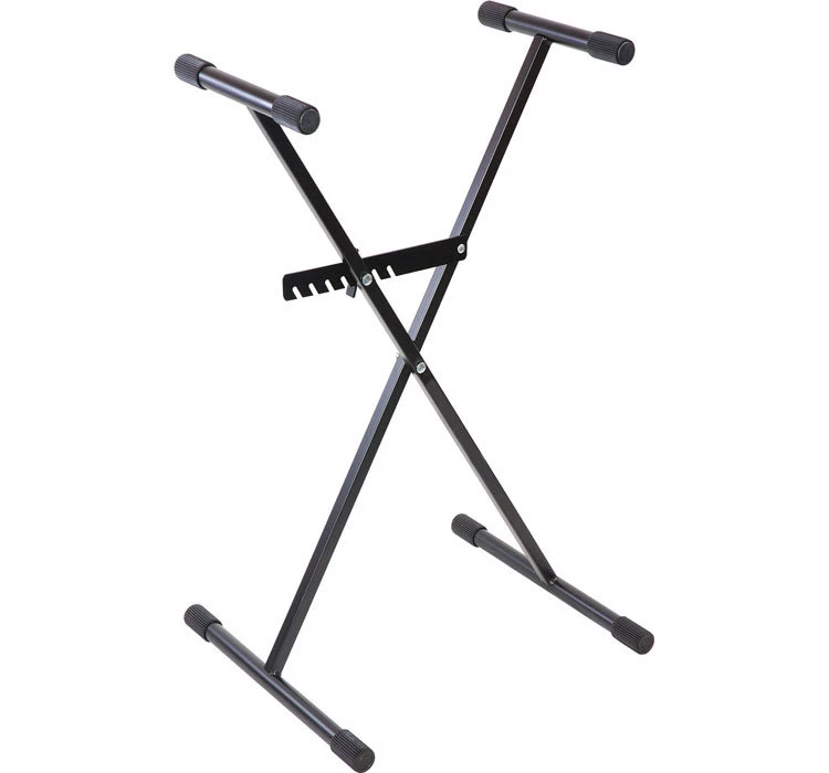 Supporto per tastiera S2R Rail X, semplice