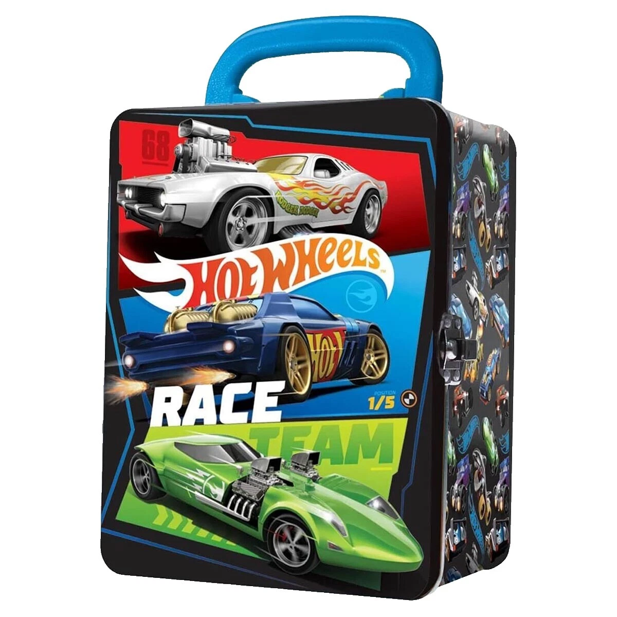 Hot Wheels Tin Contemporary Manufacture Diecast Cars, Trucks & Vans