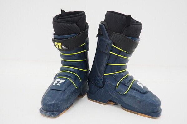 2020 Full Tilt Tom Wallisch Pro Ski Boots Blue/Green Mondo 2020 Full Tilt Tom Wallisch Pro Ski Boots Blue/Green Mondo