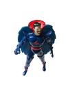 Toy Biz Marvel Heavy Metal Heroes Die Cast Metal Mr Sinister Posable Figure 1994