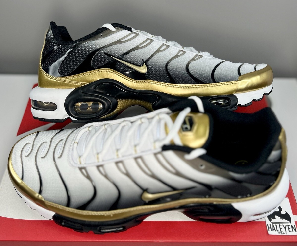 NIKE x Foot Locker ☆ Air Max Plus Premium ‘50th Anniv’ Nike Air Max Plus x Footlocker 50th Anniversary | Men Sizes