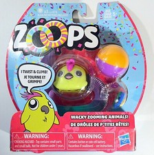 Hasbro 'Zoops' Wacky Zooming Animals