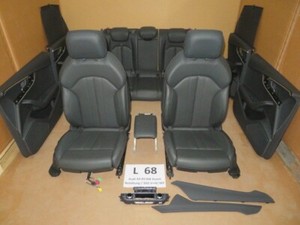 Audi A4 8W B9 F4 Avant Allroad Kombi Lederausstattung Klimatisiert Sitzbelüftung