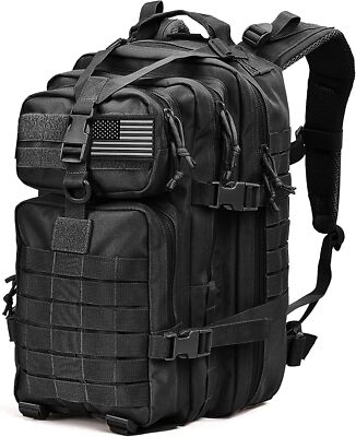Military Tactical 50L Backpack Army Large 3 Day Assault Pack Molle Bag Rucksack | eBay Military Tactical 50L Backpack Army Large 3 Day Assault Pack Molle Bag Rucksack | eBay