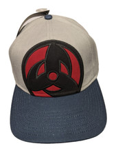 Viz Media - Shippuden Collection - Naruto Hat, Adjustable, Snapback