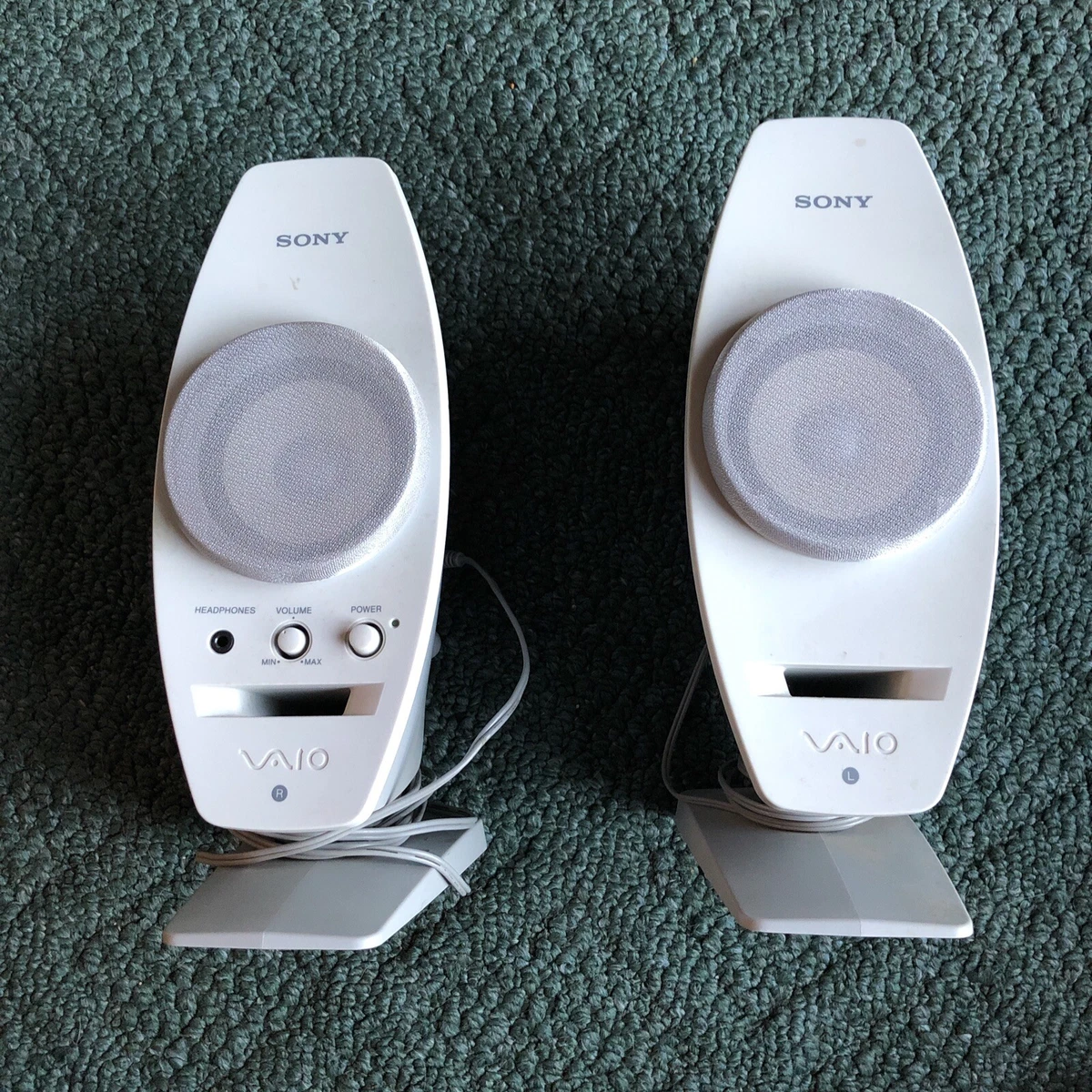 SONY Vaio Speaker PCVA SP4 left and right speakers