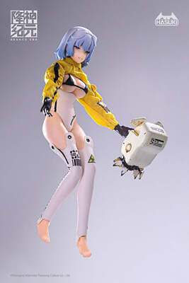 HASUKI SEANCE ERA SE002 CRAKEN 1：12 SCALE ACTION FIGURE | eBay