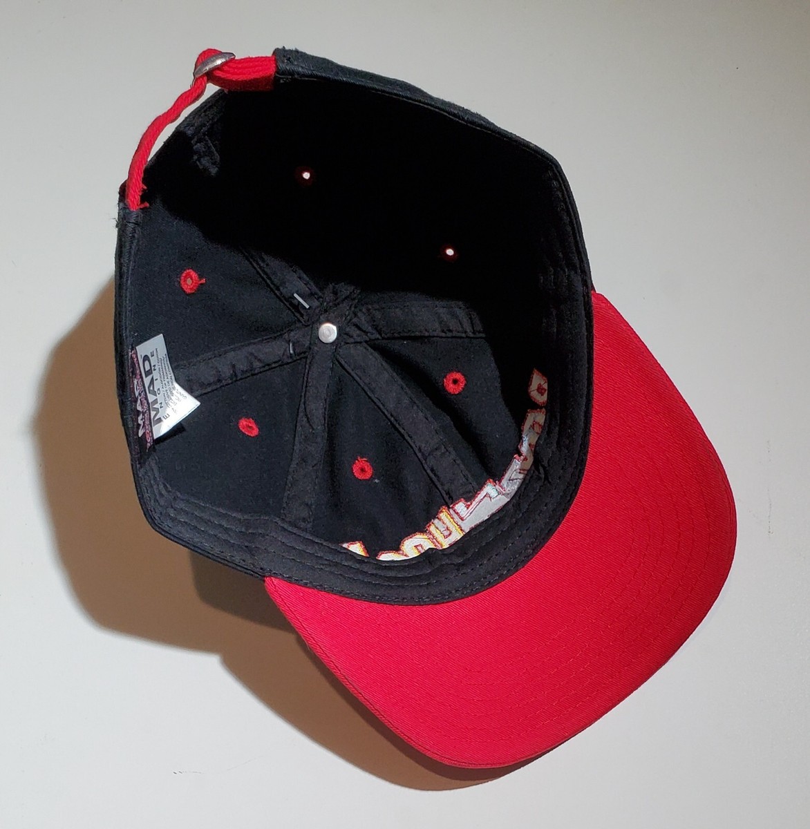 Boyz N The Hood Retro Embroidered Logo Adult Unisex Adjustable