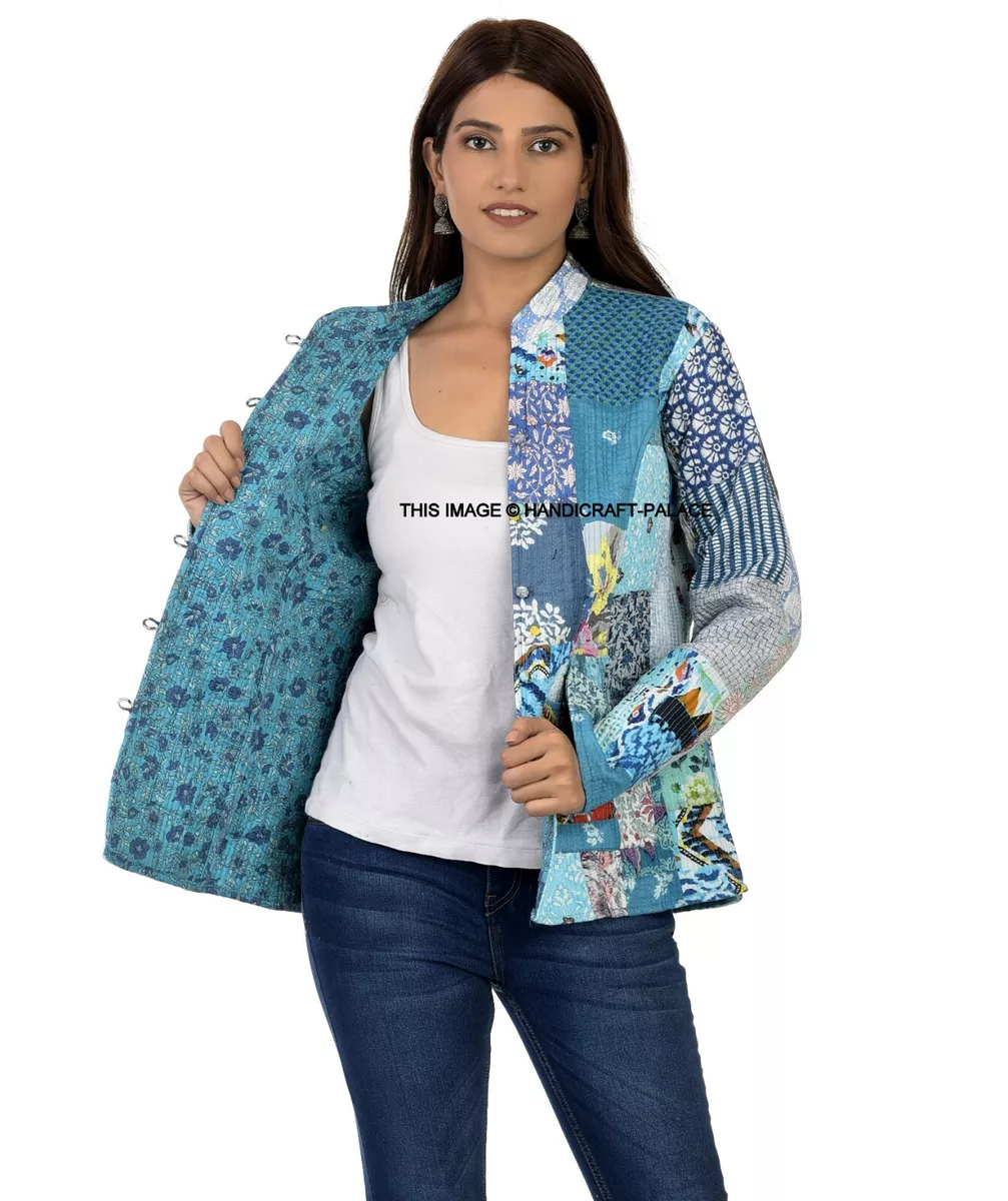 Cotton clearance jacket ladies