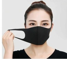 Face Mask Reusable Mask Washable Cloth Mouth Cover SHIPS FROM USA
