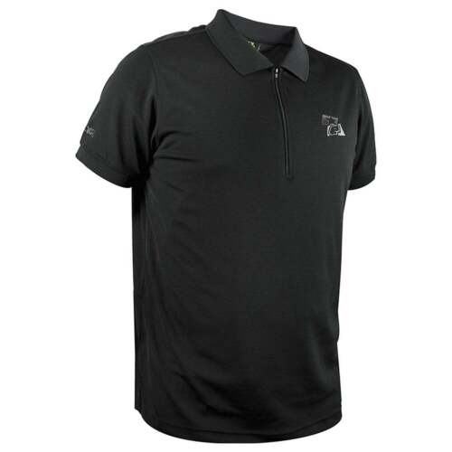 Planet Eclipse Polo Shirt - Class - Black - Small - Picture 1 of 1