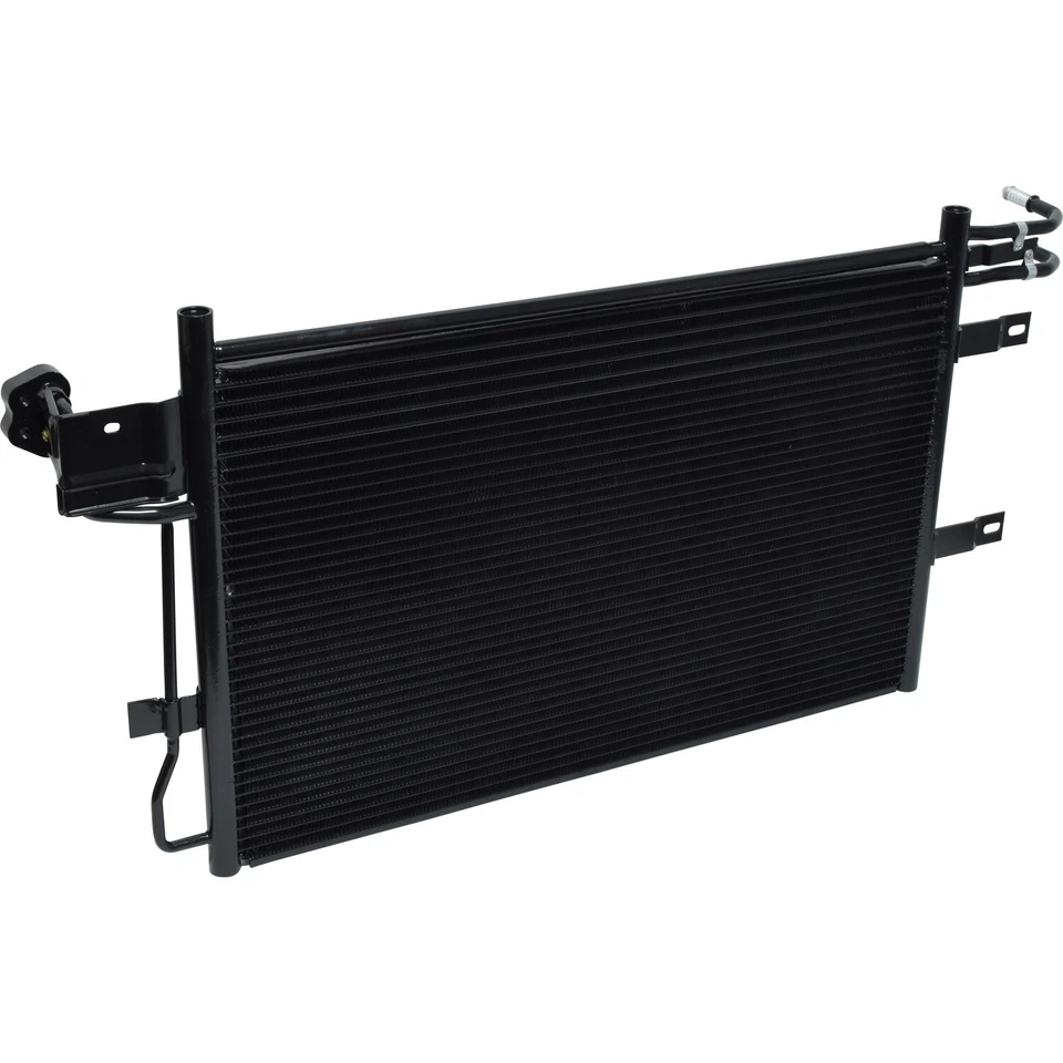 Condensador de aire acondicionado UAC para Ford Taurus X 2008-2009 Foto 2 de 2