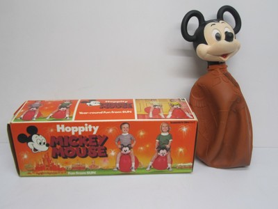 hoppity mickey mouse