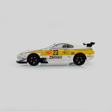 MJ 1:64 New Supra A80 Customized Diecast Toys Car Models Hobby Collection Gifts