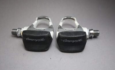 Campagnolo PD-12RE QR C Record Pedal / Look Click System / 438g / White / Pedale