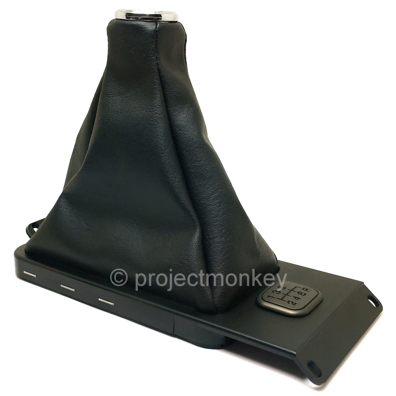 OEM Honda 97-01 Acura NSX NA2 Console Black Shift Boot Shiftboot Genuine Part