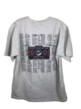 Dave Winfield + Kirby Puckett 2001 Baseball HOF Inductees T-Shirt - Men’s Large