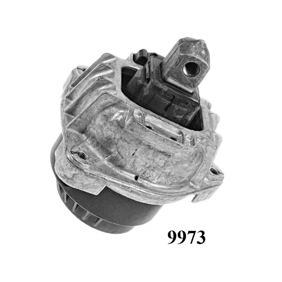 2 PIEZAS MONTAJE MOTOR DELANTERO L & R COMPATIBLE BMW ALPINA B7, B7 XDRIVE, B7L, B7L XDRIVE 4.4L Foto 4 de 4