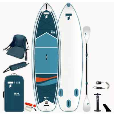 TAHE Aufblasbares Stand Up Paddleboard Tahe Sup-Yak Air 10'6'' Beach Pack